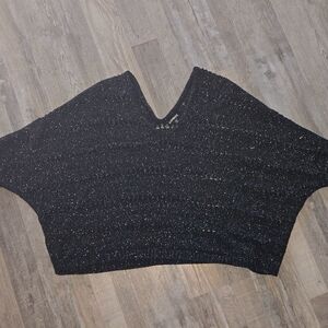 Crop loose fit Express sweater